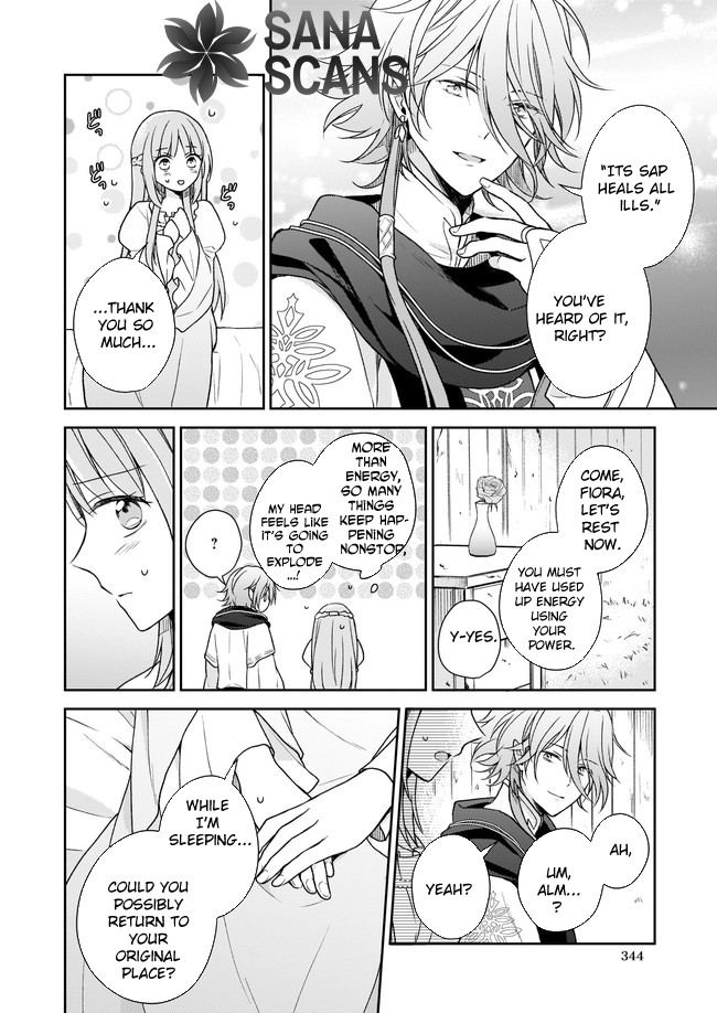 The Abused Lady Became the Master of the World Tree. Chapter 2 Page 20